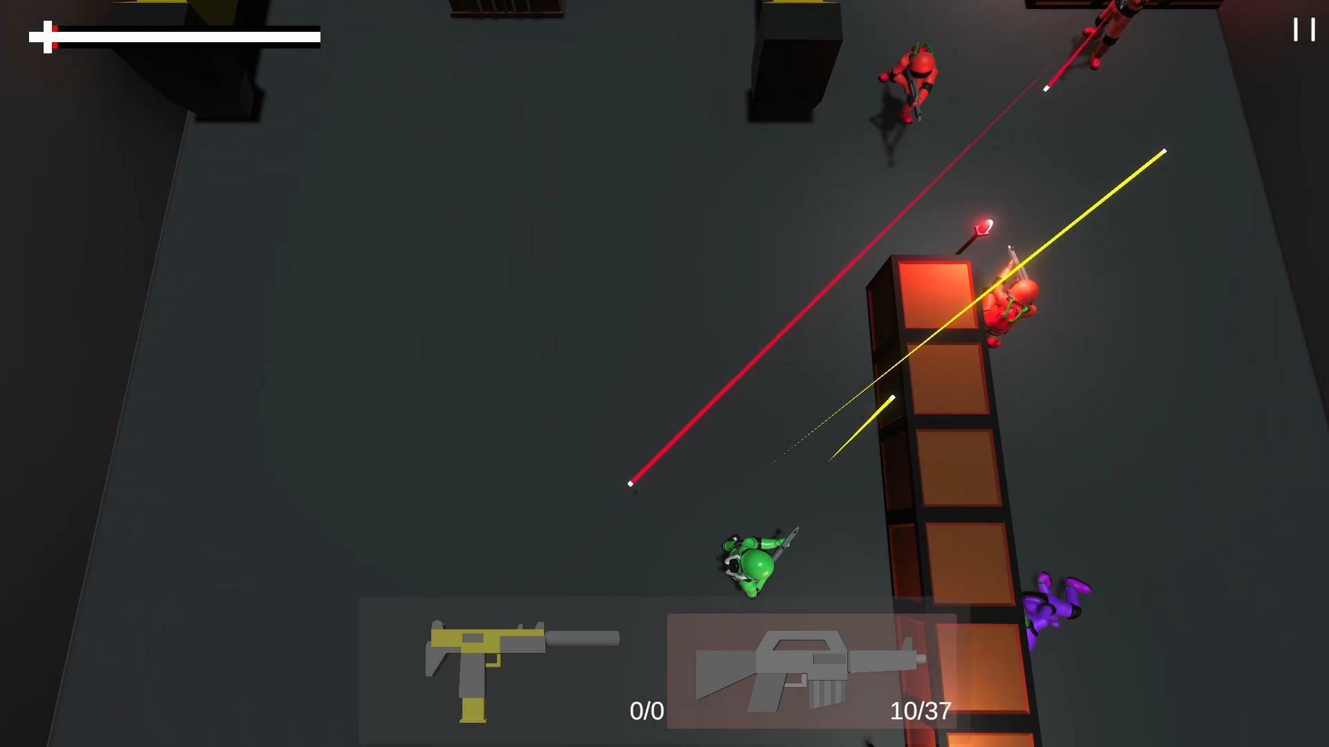 Space Piercer (itch)