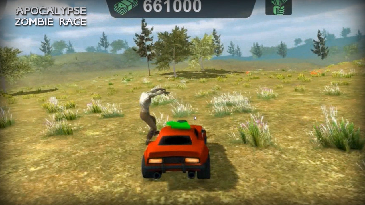 Apocalypse zombie Race