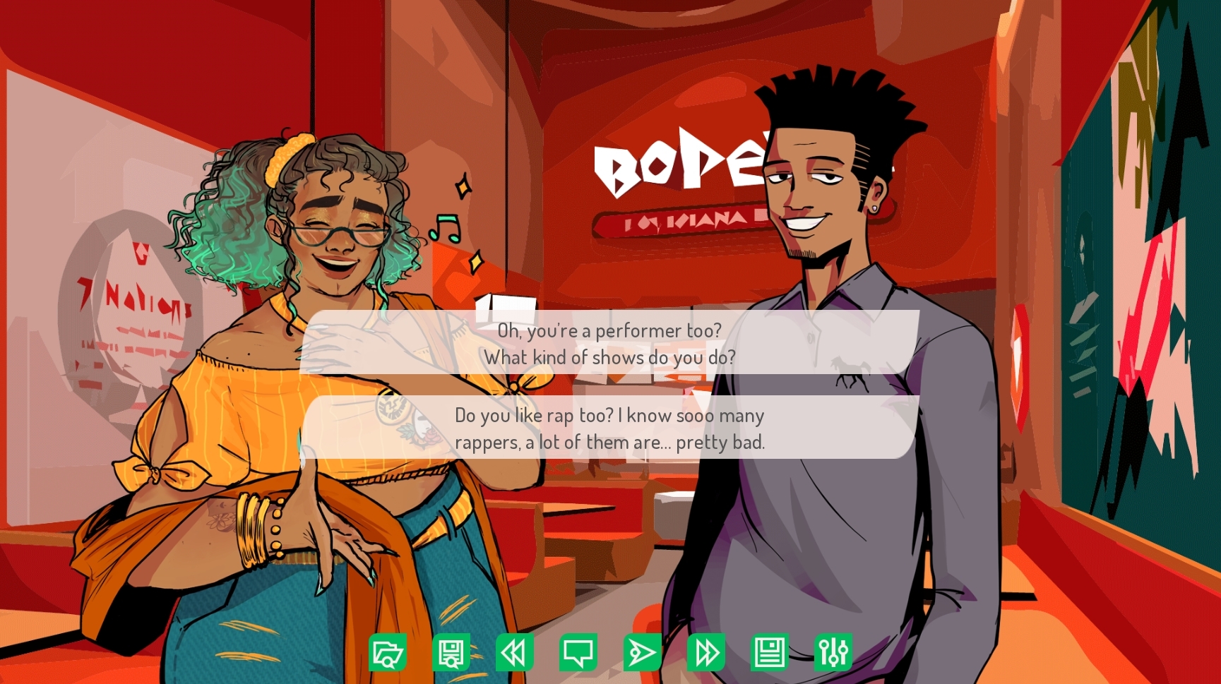 ValiDate: Struggling Singles in Your Area Demo