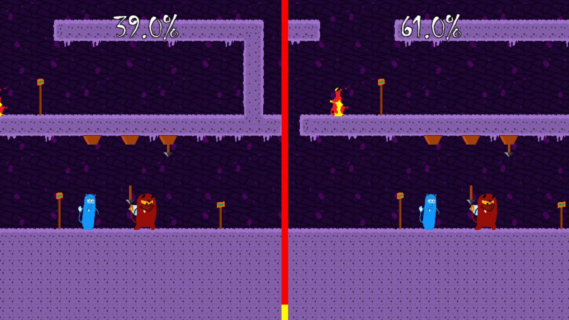 Devils Fun Run - GameJam Edition