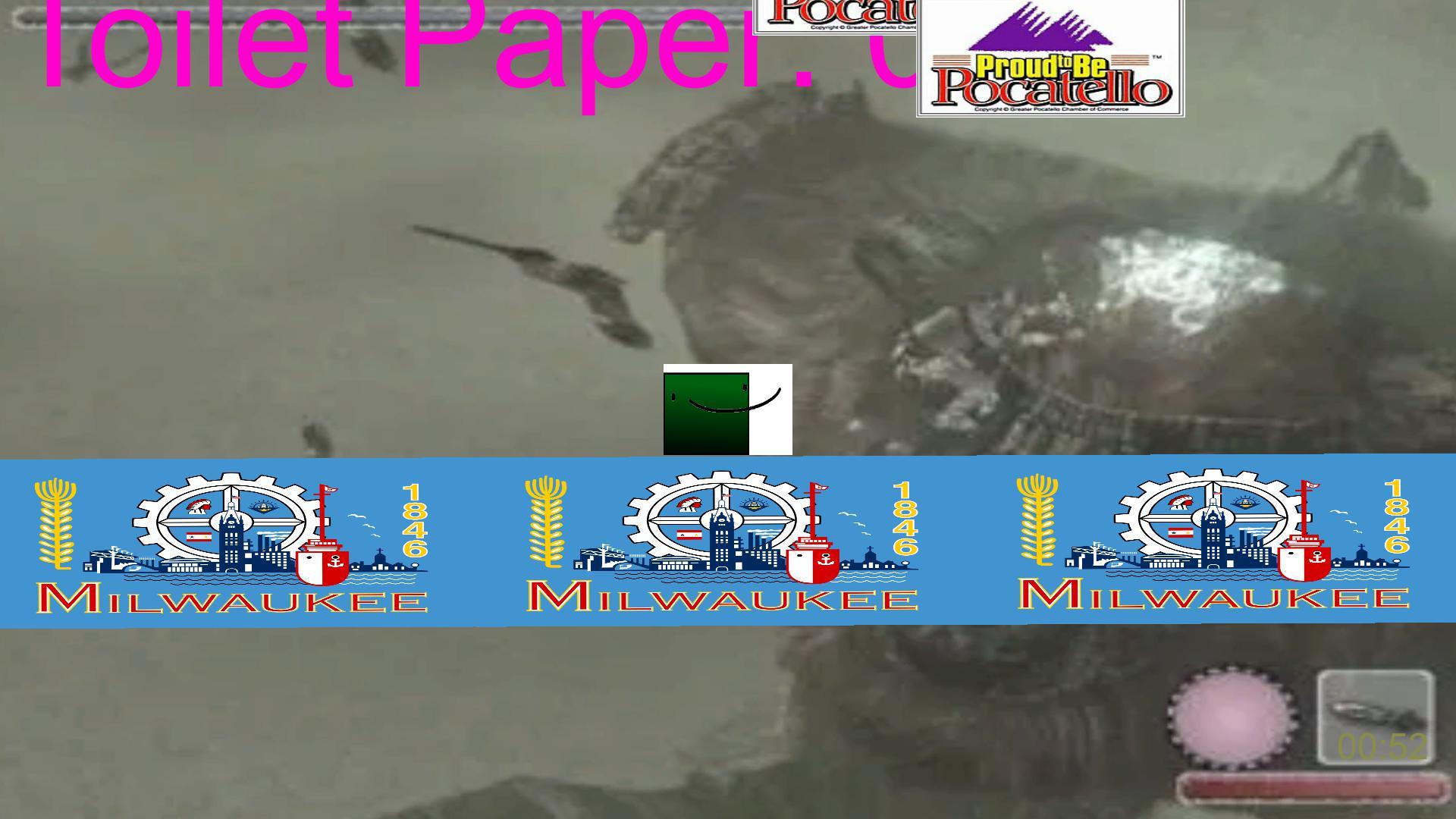 Toilet Paper's Please