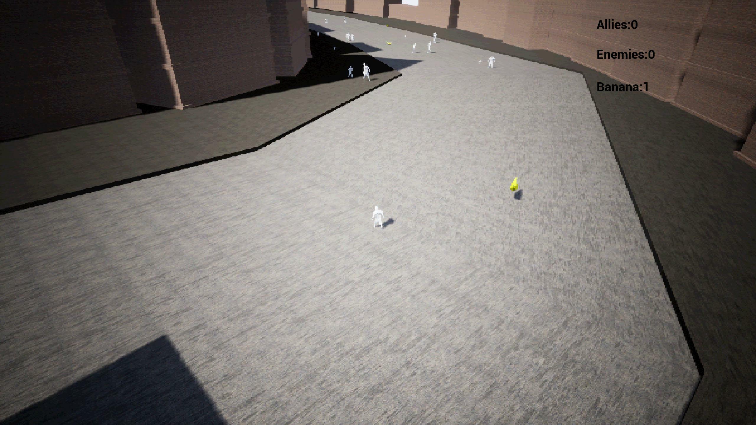 Monke Strong Together