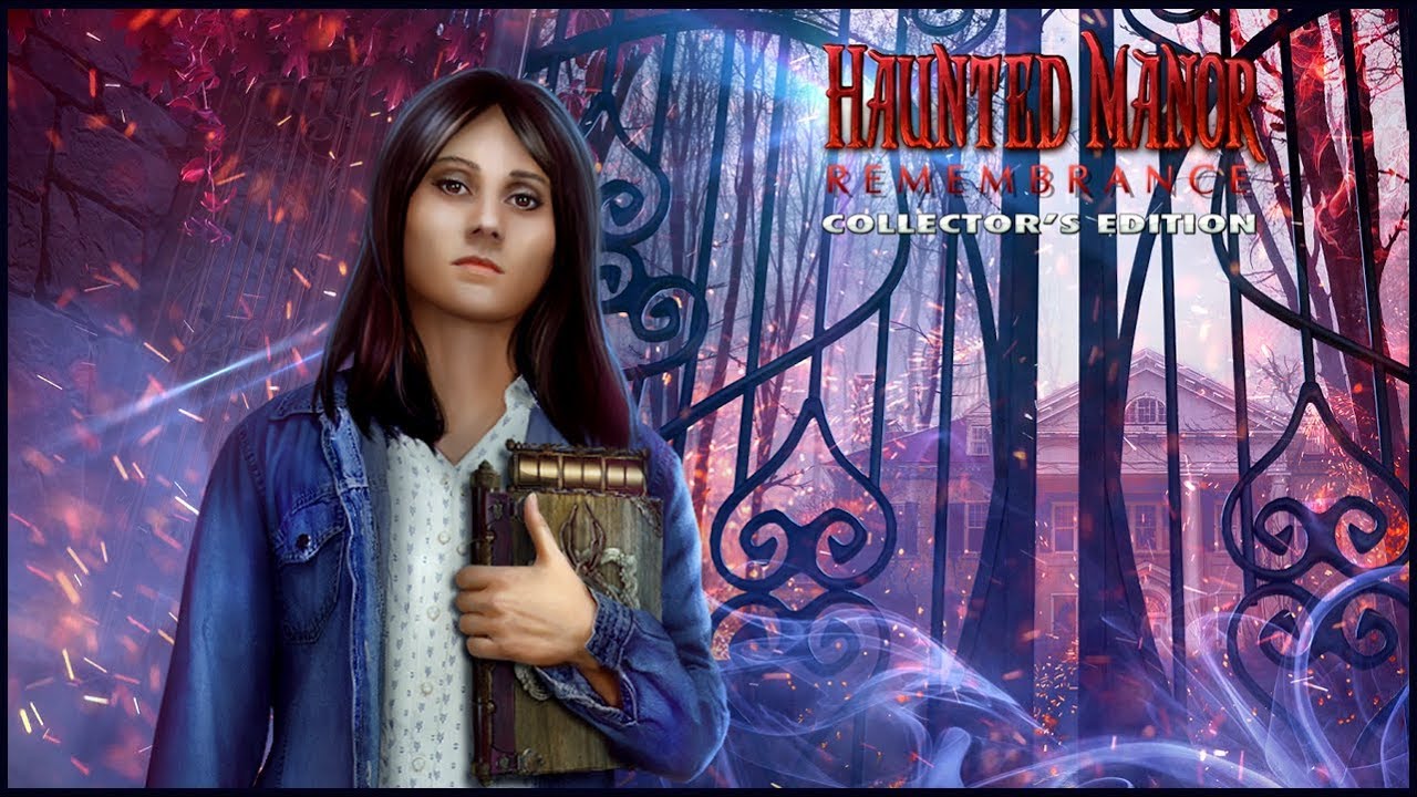 Haunted Manor: Remembrance Collector's Edition
