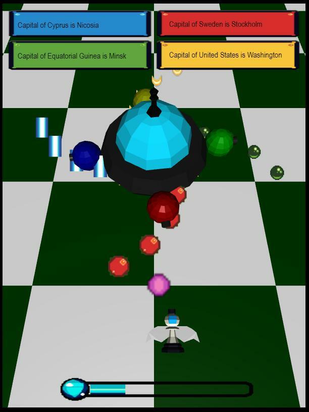 Dystopian Space Chess