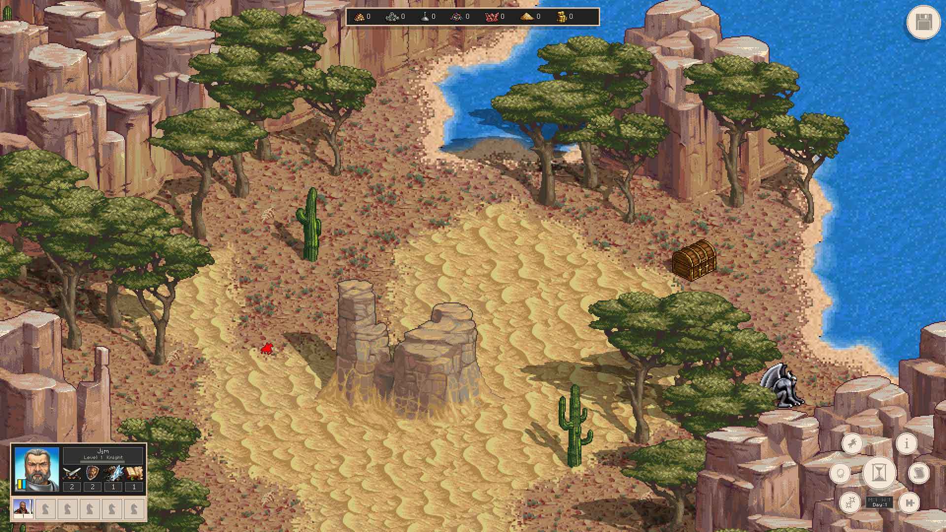 Royal Bounty HD (itch)