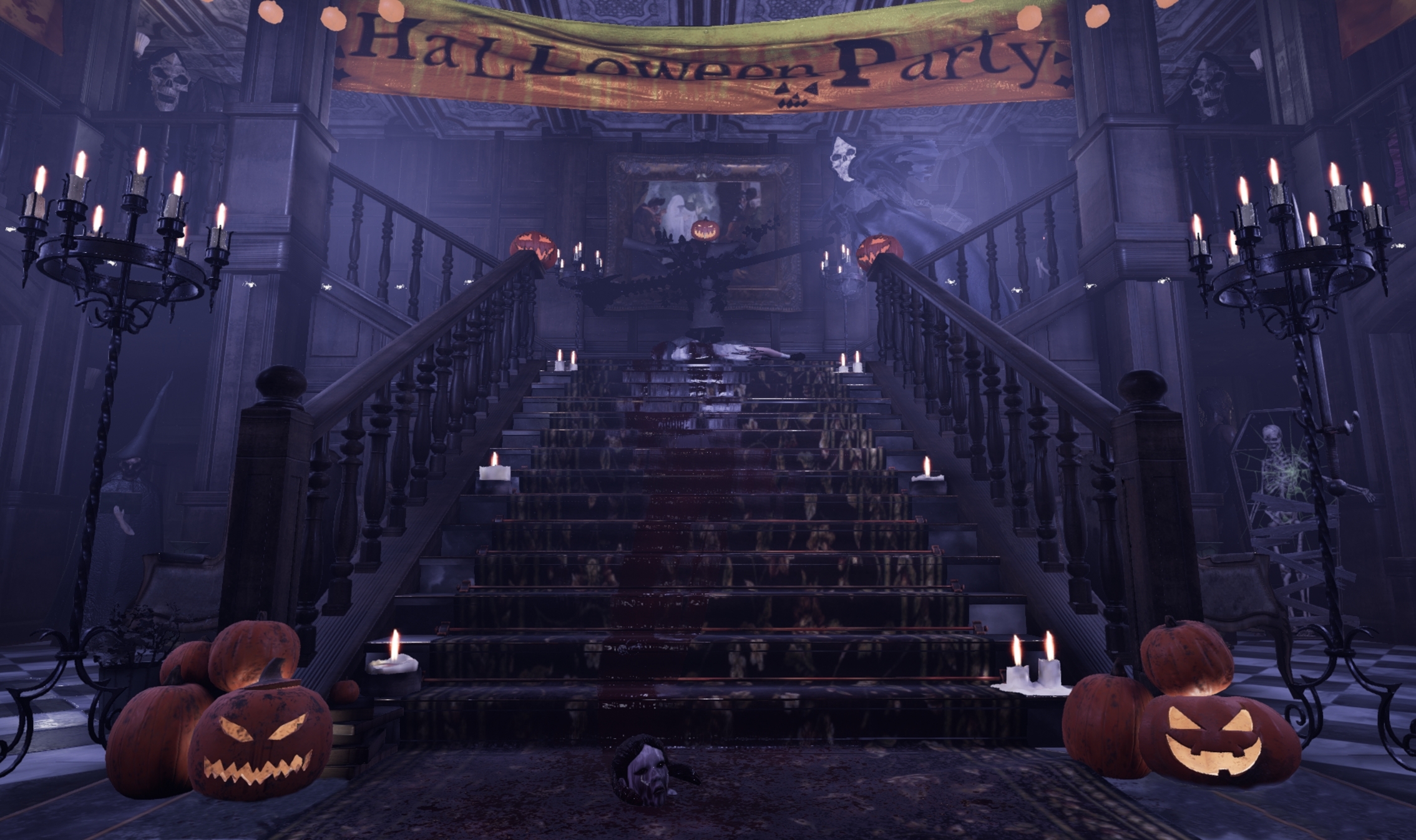 Sinister Halloween Demo