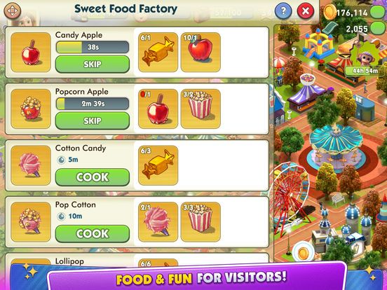 Wonder Park Magic Rides Game