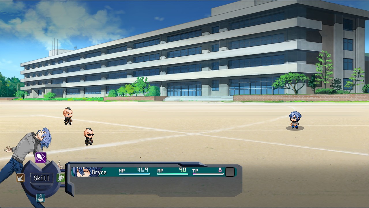 Introvert Quest (itch)