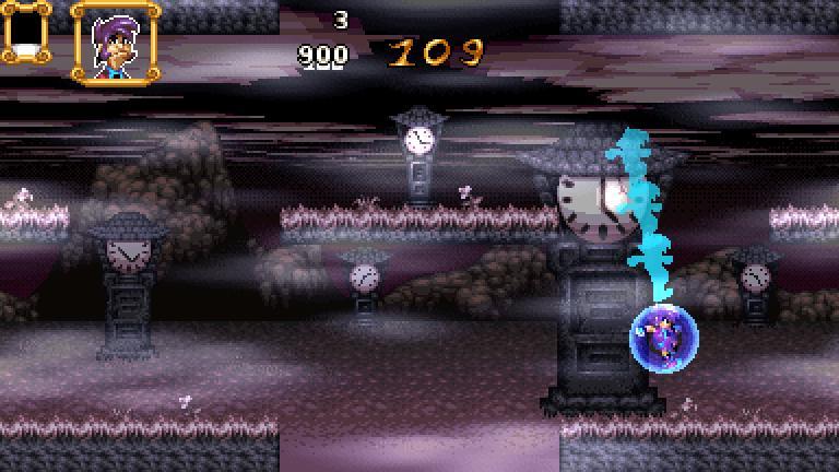 DEMYSTIX - Early Demo screenshot