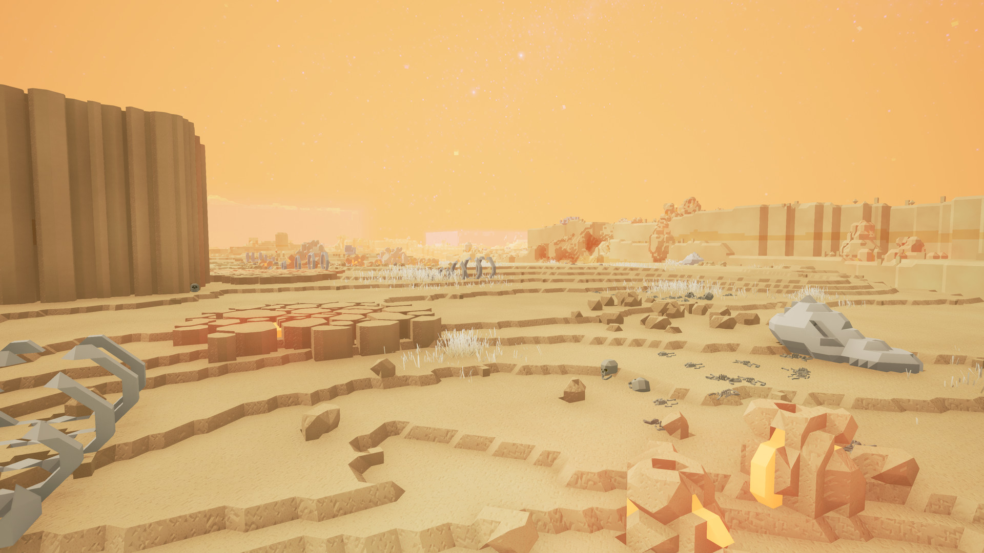 Stellar Overload