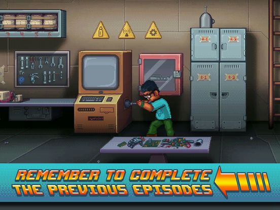 Odysseus Kosmos - Episode 3