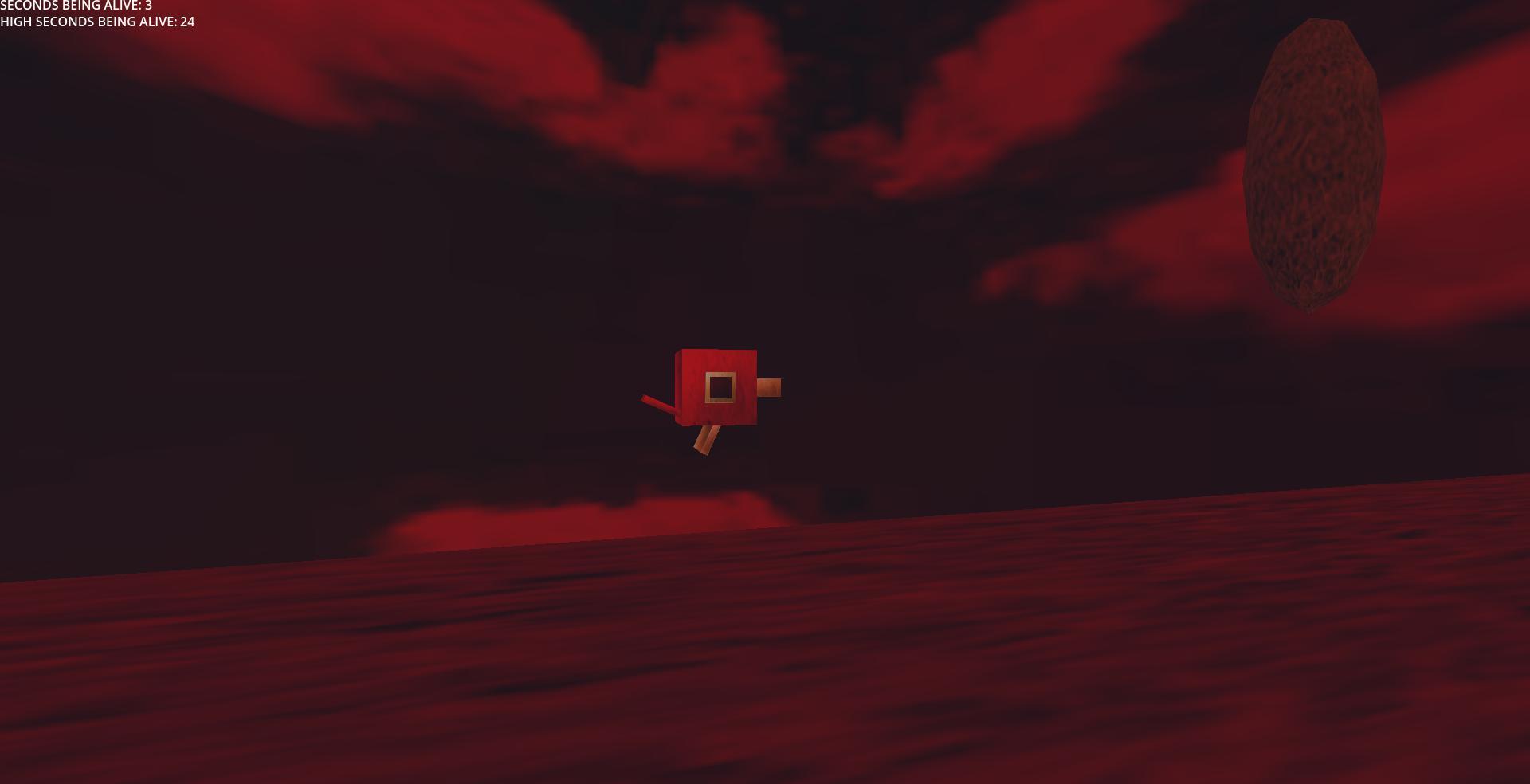 Flapper Duck 3D: The Game