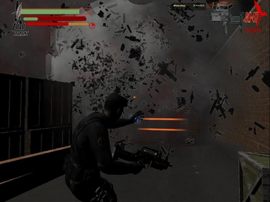 Close Quarters Supremacy