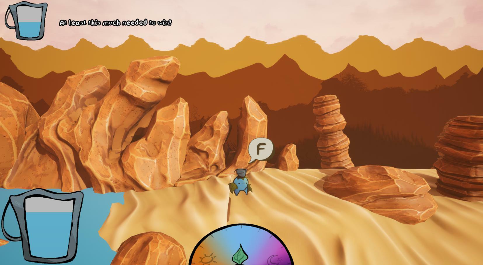 Team Mischievous - The Juniper and the Drought