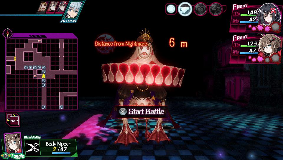 Mary Skelter: Nightmares