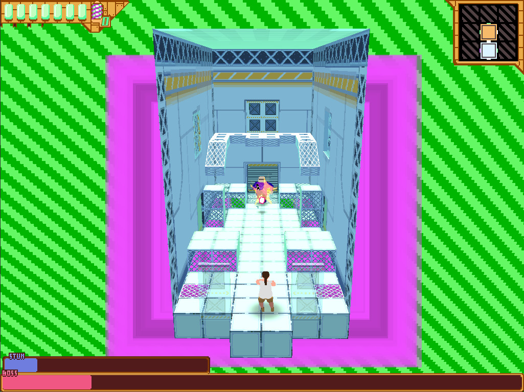 Kill the Superweapon