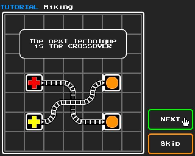 Trainyard Express for Spectrum Next