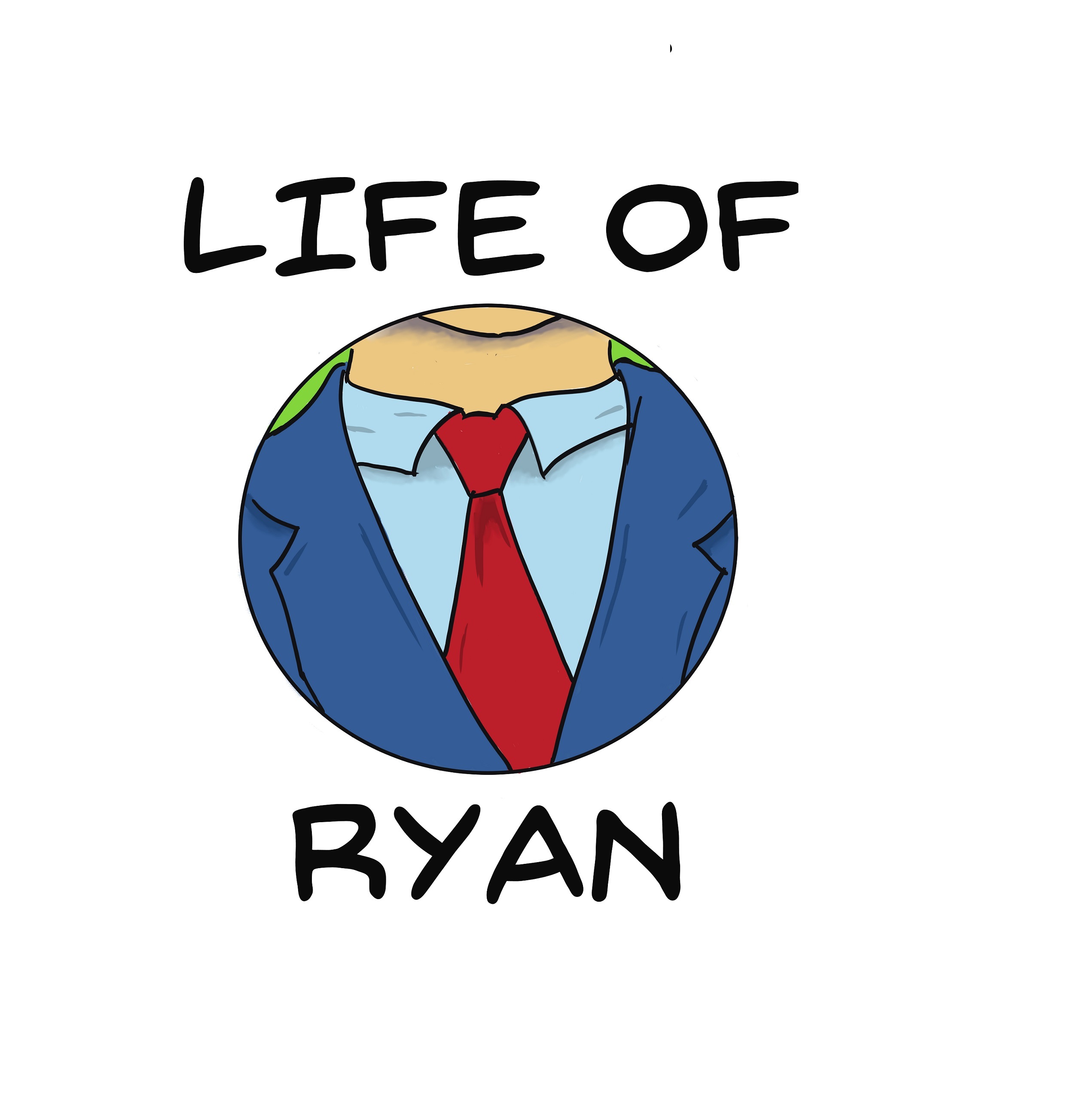 X life. Life of Ryan. Itch Ryan.