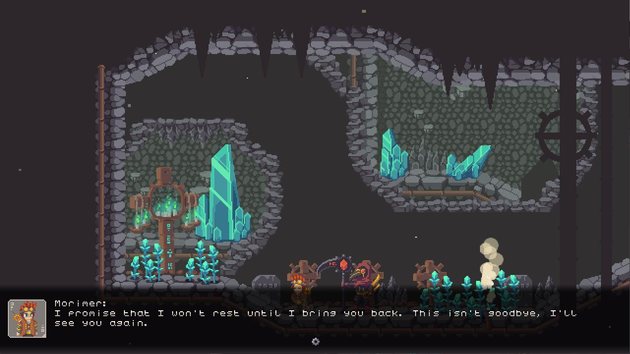 Mortimer Dark (v0.1)