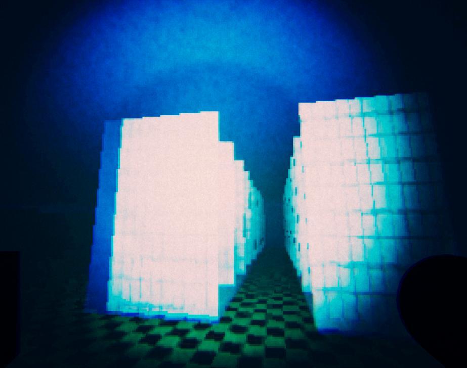 E-Liminal-ators: The Pool