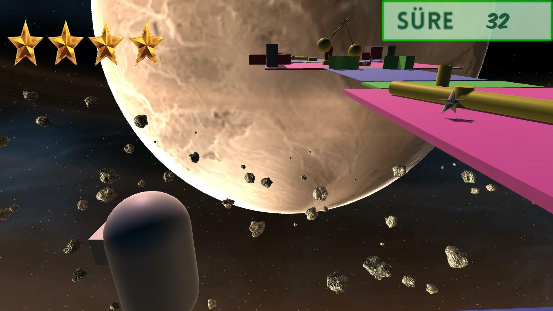 Space Stars (aydinertas)