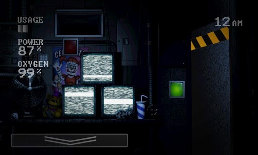 Five Nights at Freddy's: Sister Location