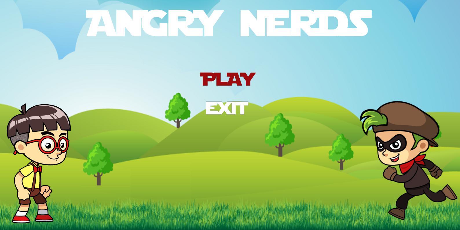 Angry Nerds (Jake3101)