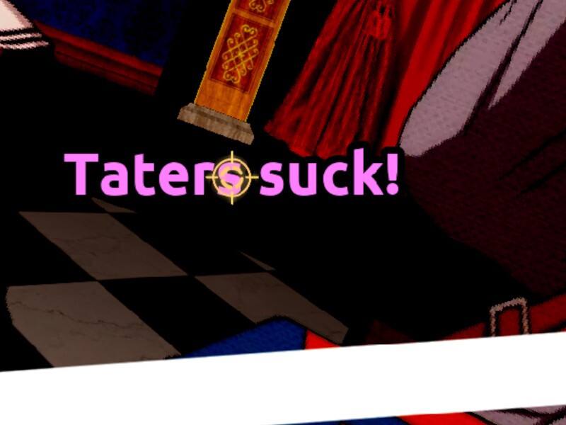Imoronpa: Tater Happy Havoc