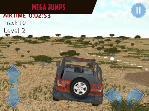 Jeep Jump N Jam 4x4 Racing 3D