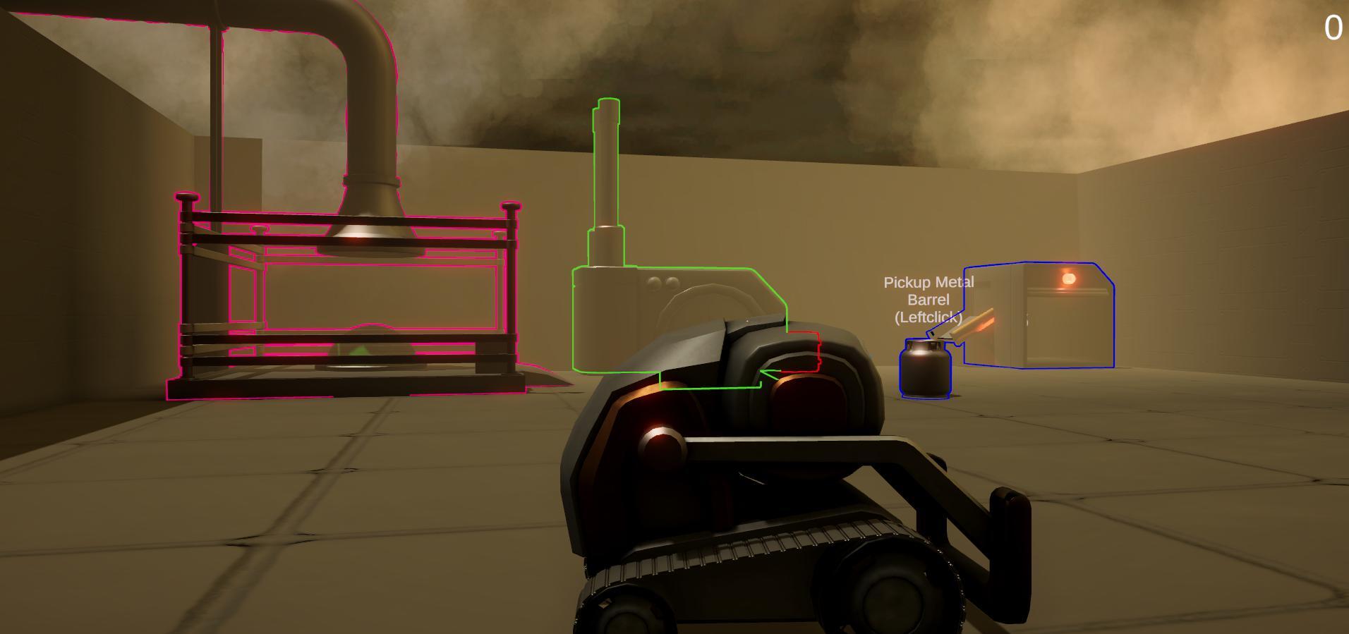 The endless junkjard