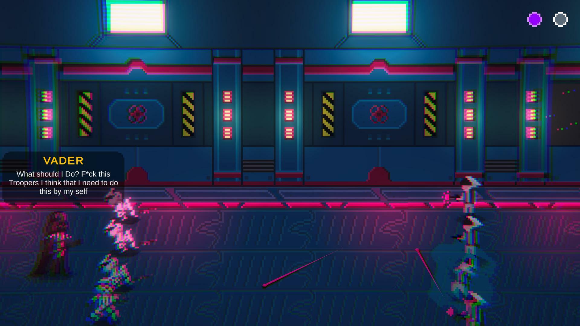 Star Wars: Vader's Patience