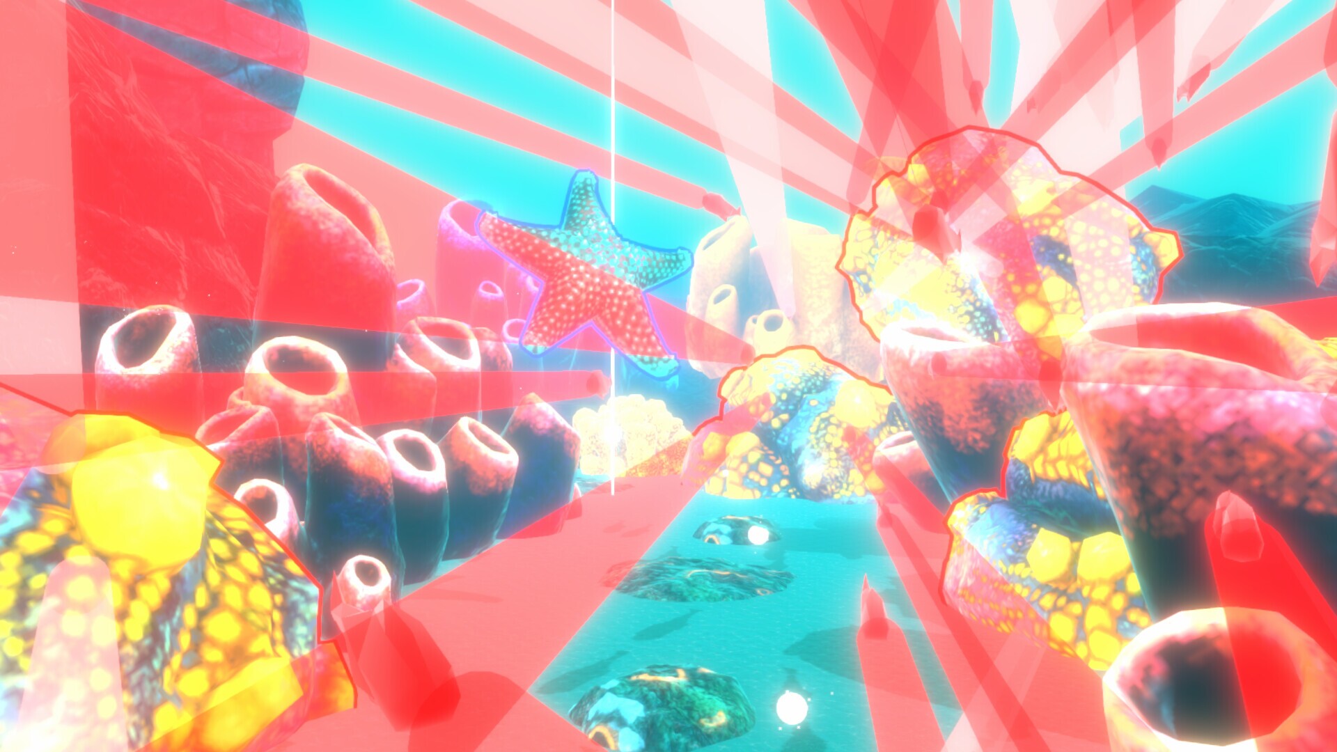 Marine Hearts screenshot
