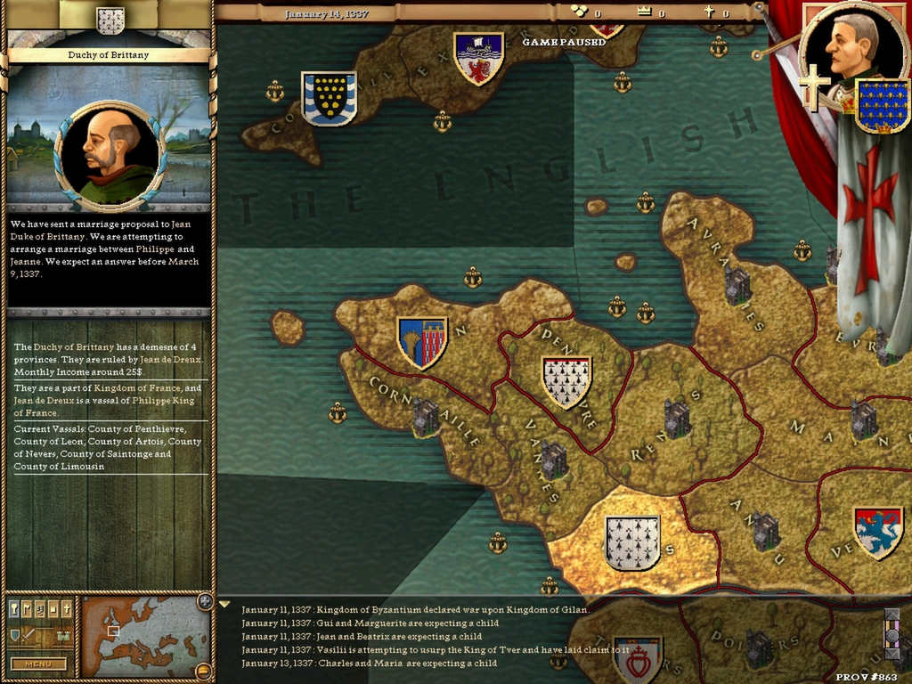 Crusader Kings Complete