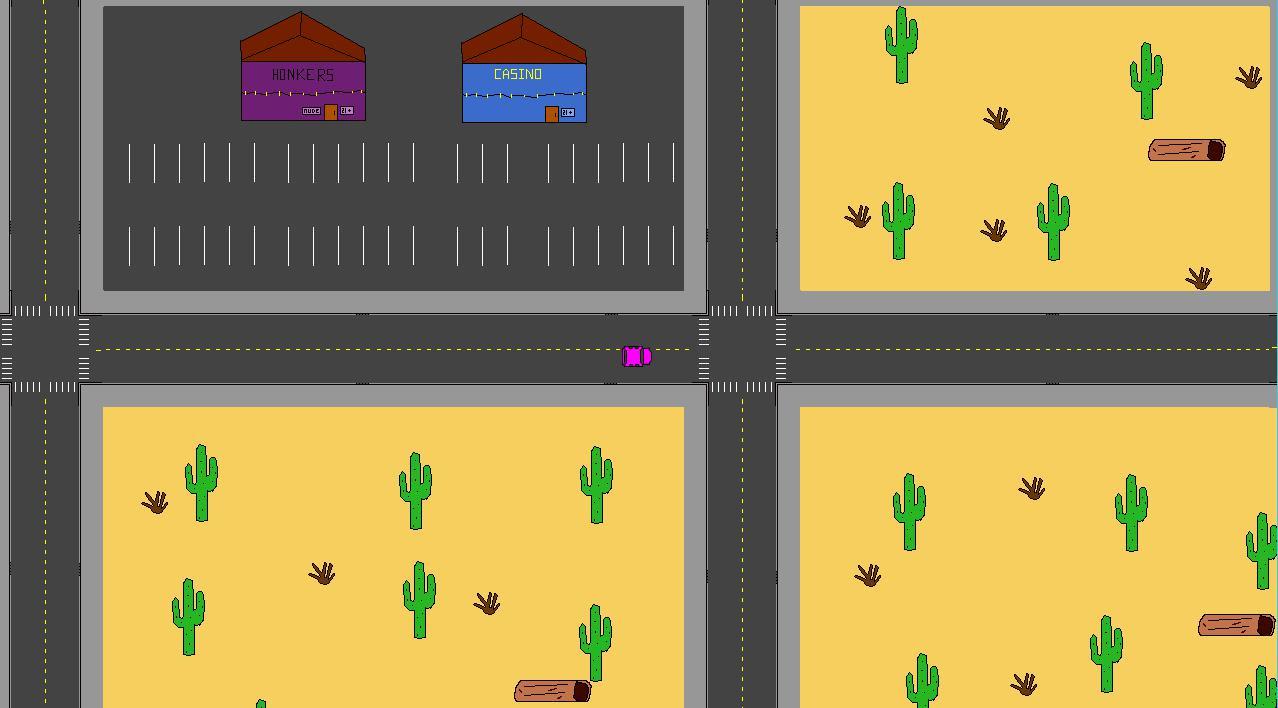 Just Drive (Andypoo)