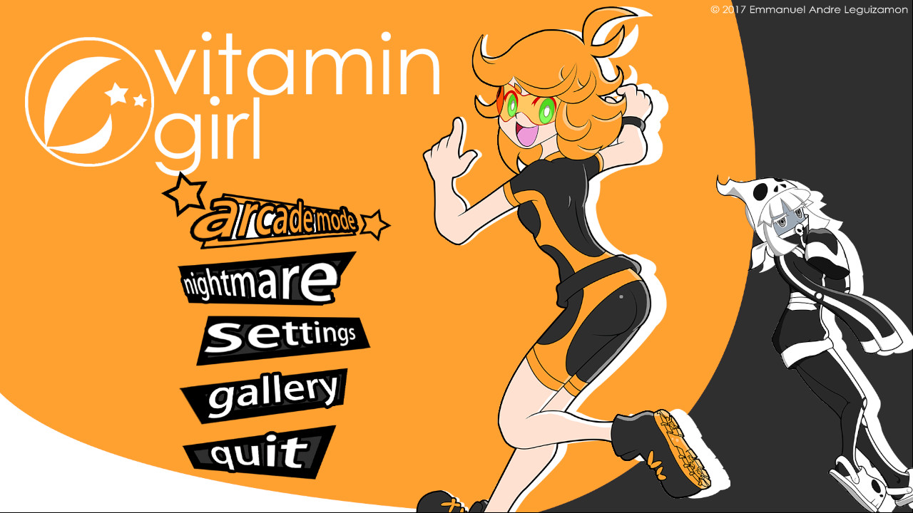 Vitamin Girl