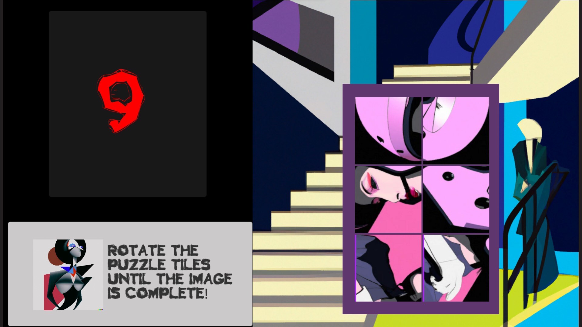 House Of Quandary (Browser Build)