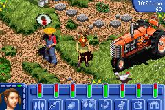 screenshot of game