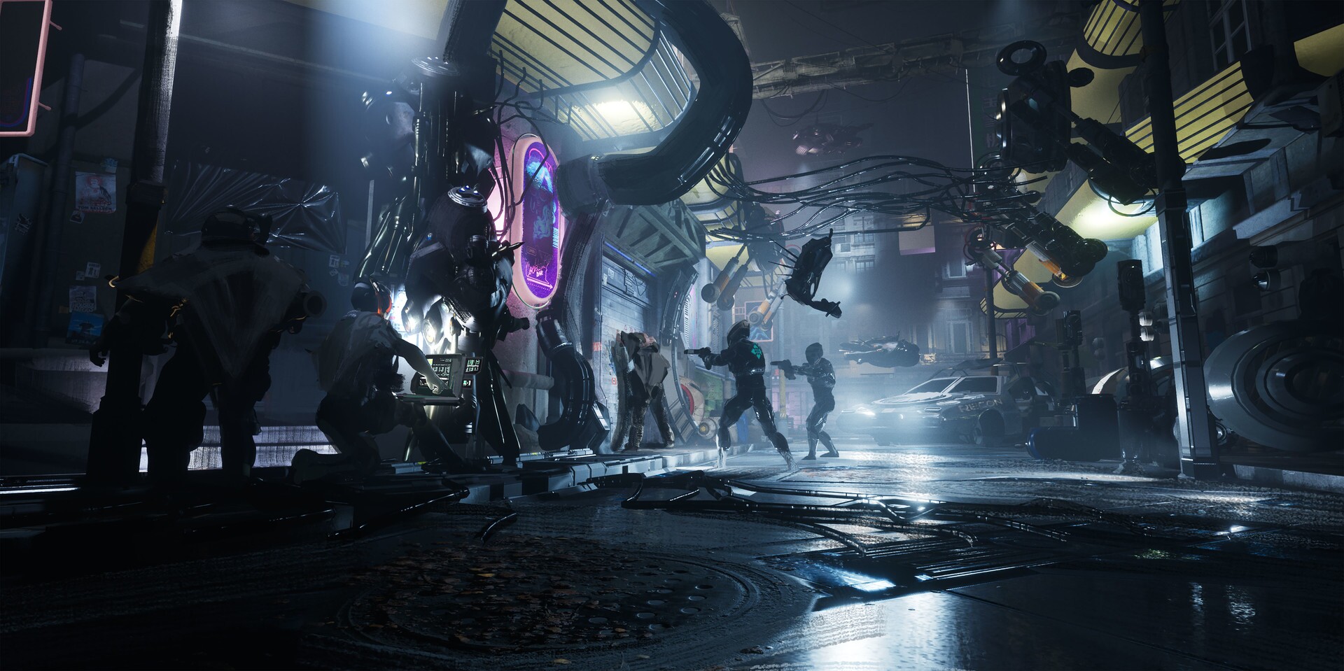 Sylvarcon 2049: A Cybersecurity Aventure