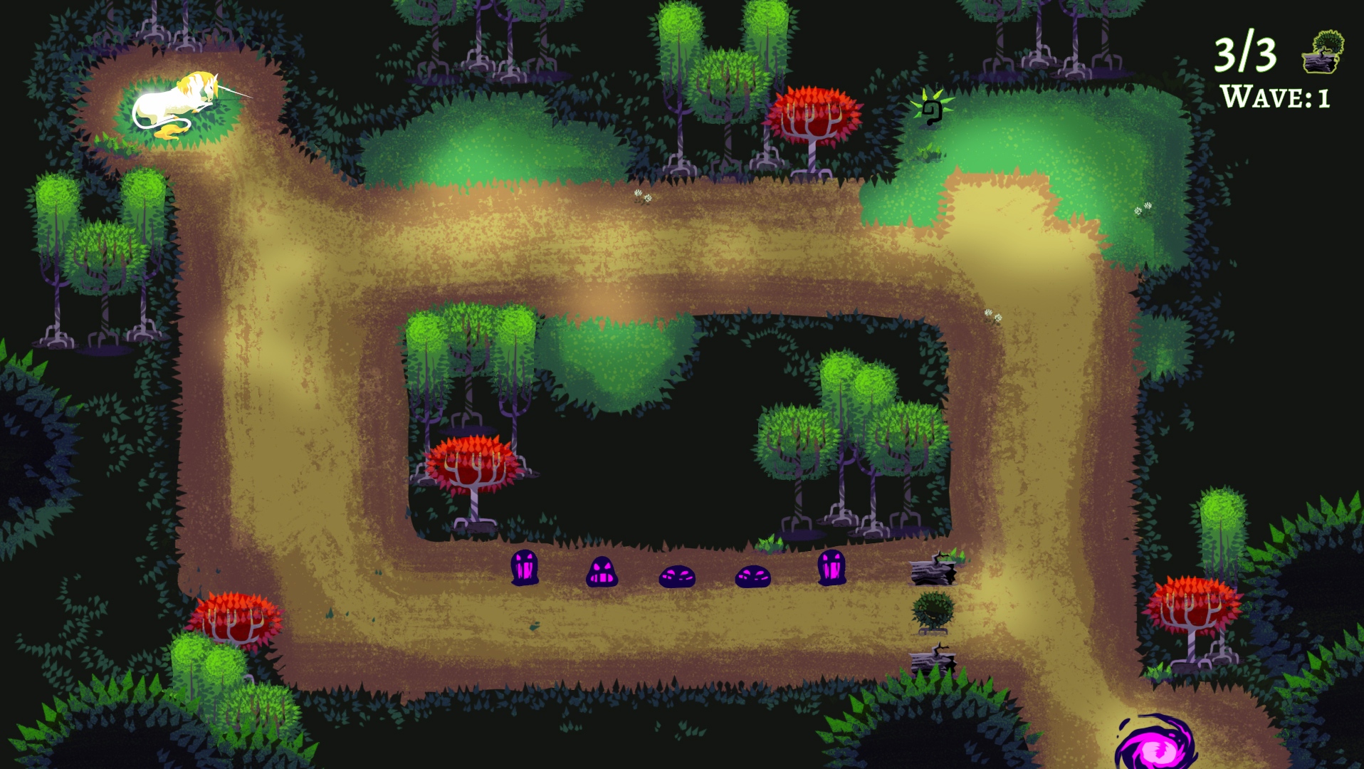 Overgrowth - GMTK Game Jam 2020