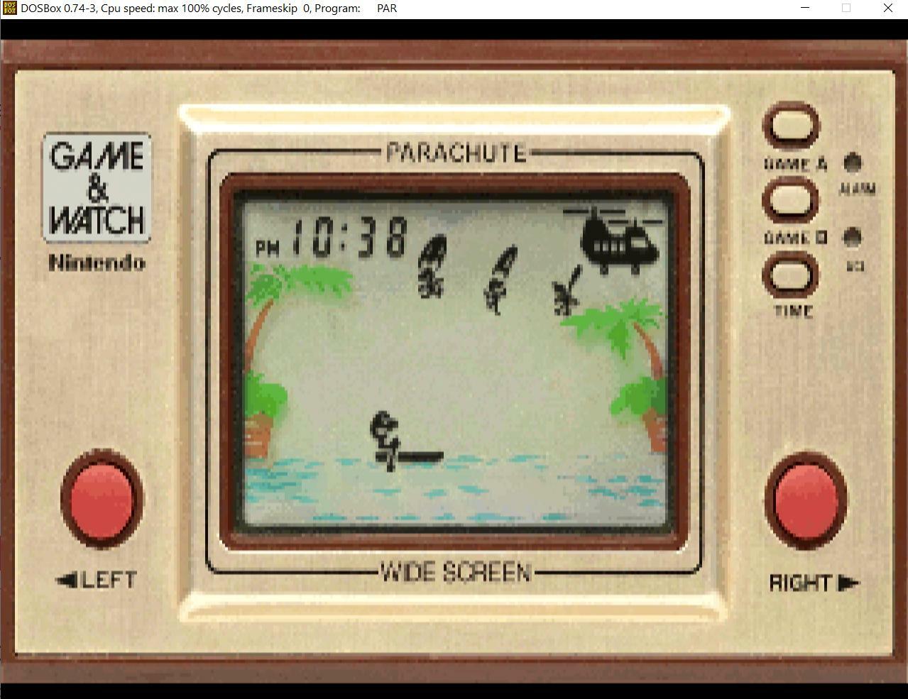 Parachute (itch) (friedpixels)