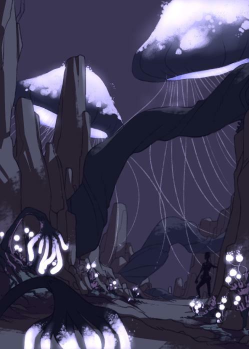 Les Brumes de Mycelia