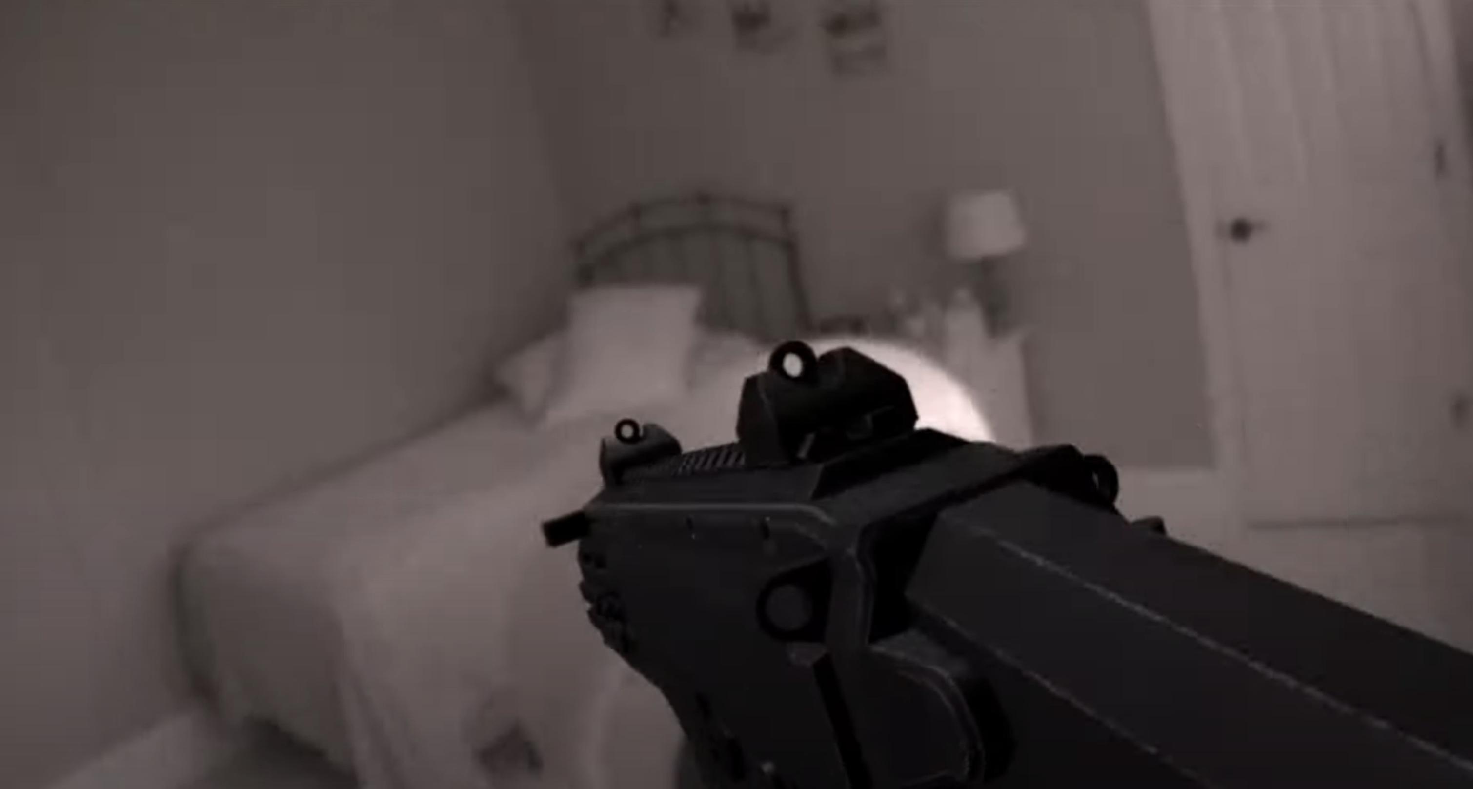 FPS Enhanced Reality