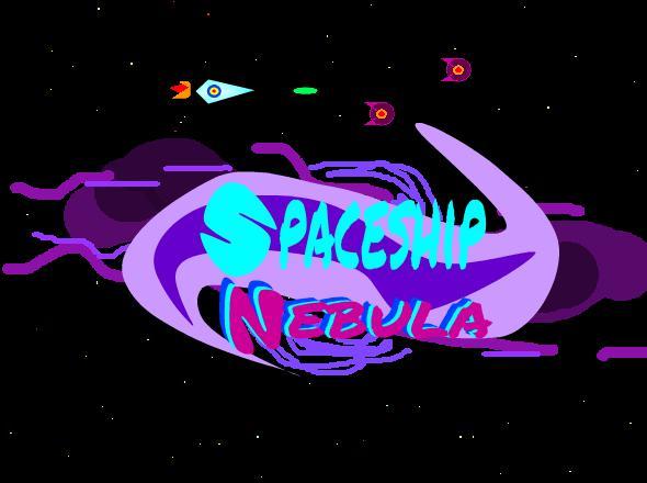 Spaceship Nebula