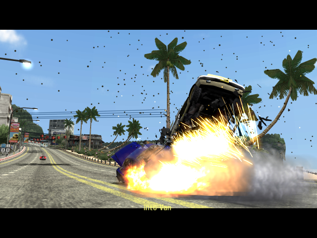 Burnout 3: Takedown