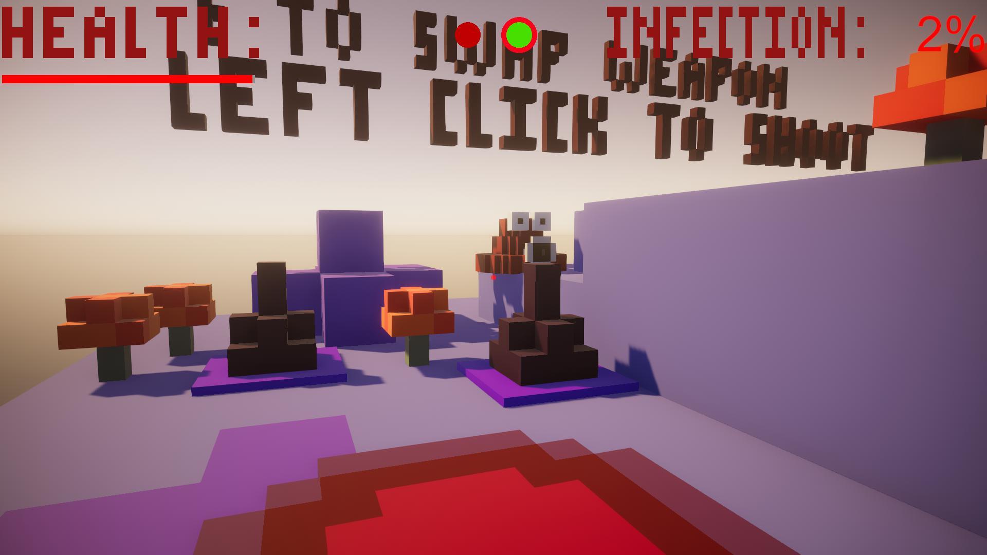 Infection (FlyWolfe, meladrei)