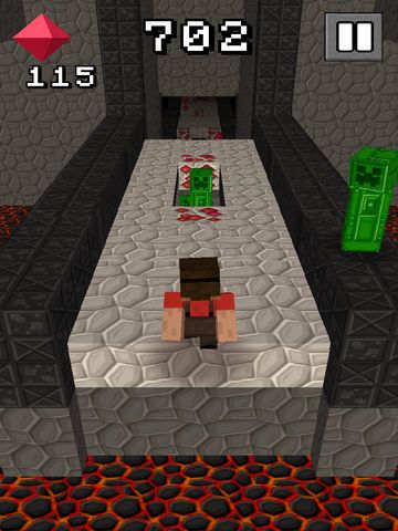 Redstone Run