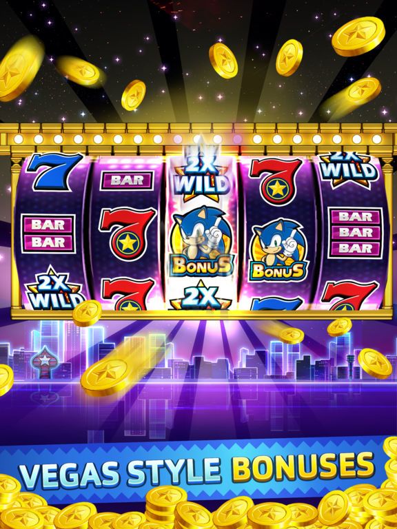 Slots vegas casino download