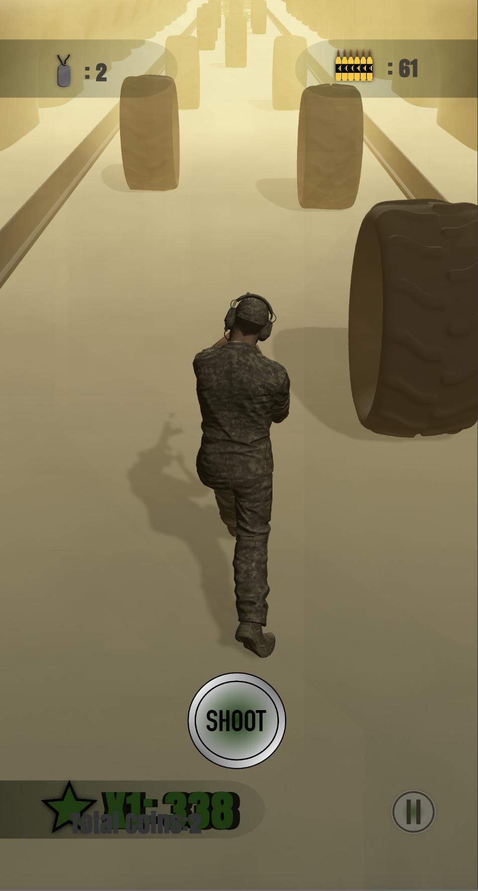 Training DAY (Michael Jaramillo)