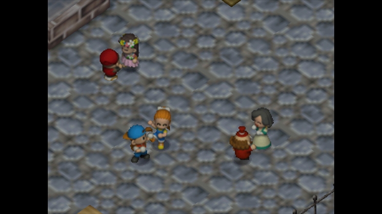 2. Harvest Moon 64