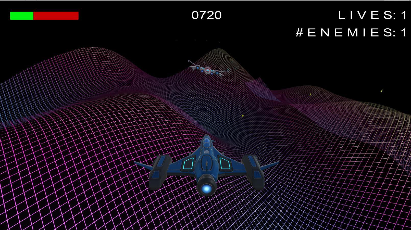 SURVIVE (itch) (kowabunga98)